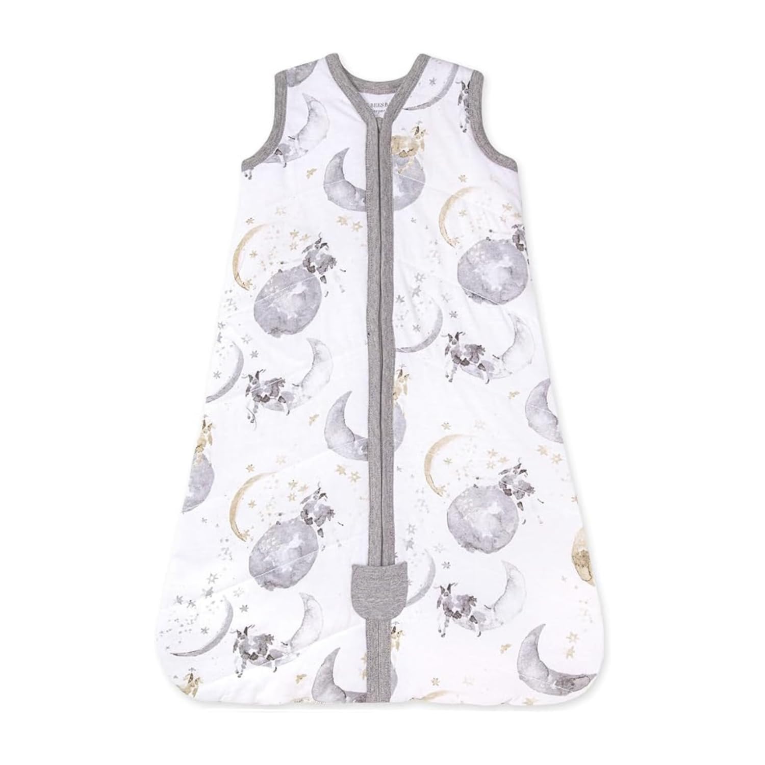 Buy now Burt's Bees Baby unisex-baby Beekeeper Wearable Blanket, 100% Organic Cotton, Swaddle Bag Model B0BSYKC6XN at indiglob india