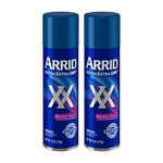 Buy now Arrid Deodorant 6 Ounce Aerosol XX Morning Clean (177ml) (2 Pack) at indiglob india