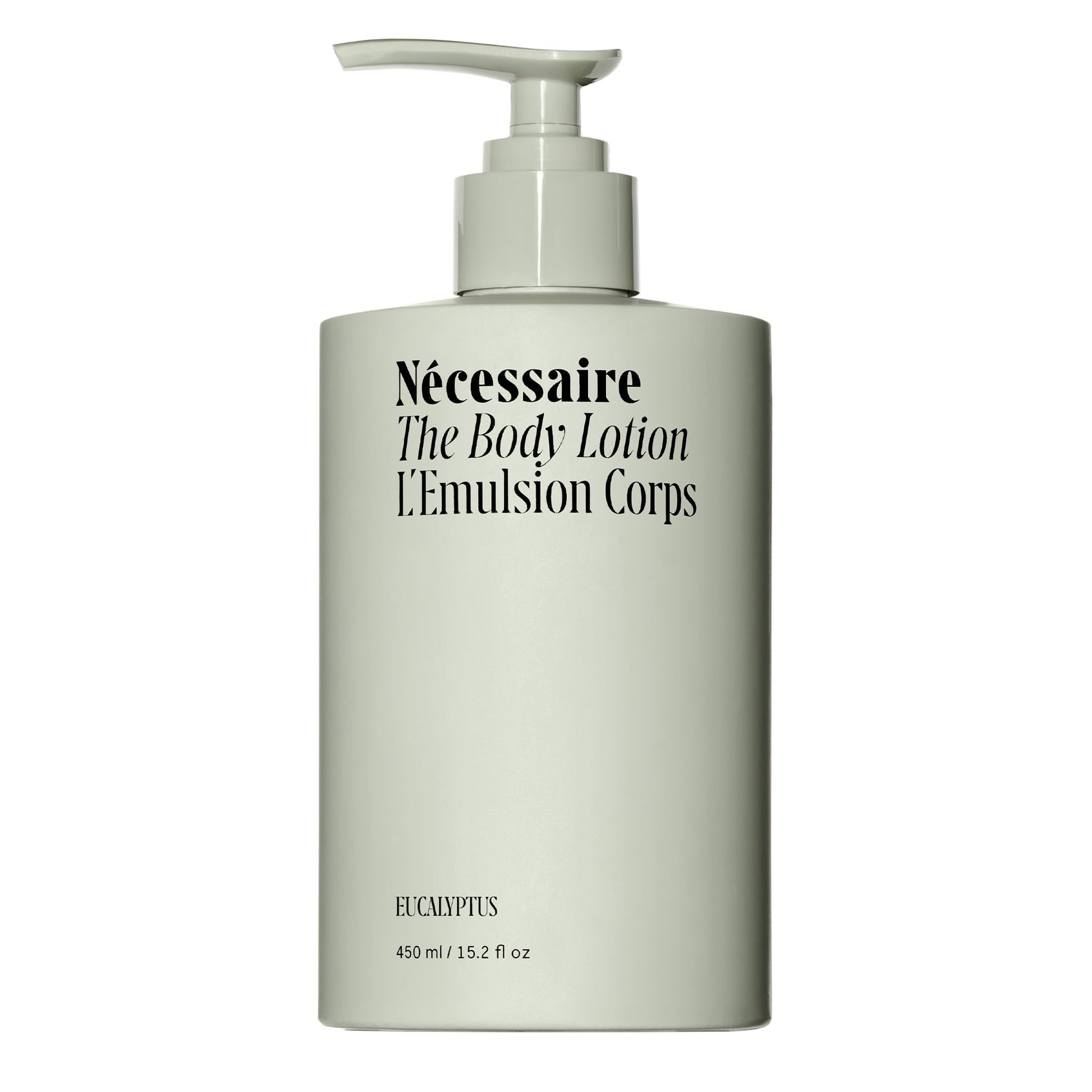 Buy now Nécessaire The Body Lotion Fragrance-Free - Multi-Peptide Moisturizer - Firming Body Lotion for Women + Men. 2.5% Niacinamide. Non-Comedogenic + Hypoallergenic for Sensitive Skin– 200 ml/6.8 fl oz Eucalyptus 15.2 Fl Oz (Pack of 1) at indiglob india