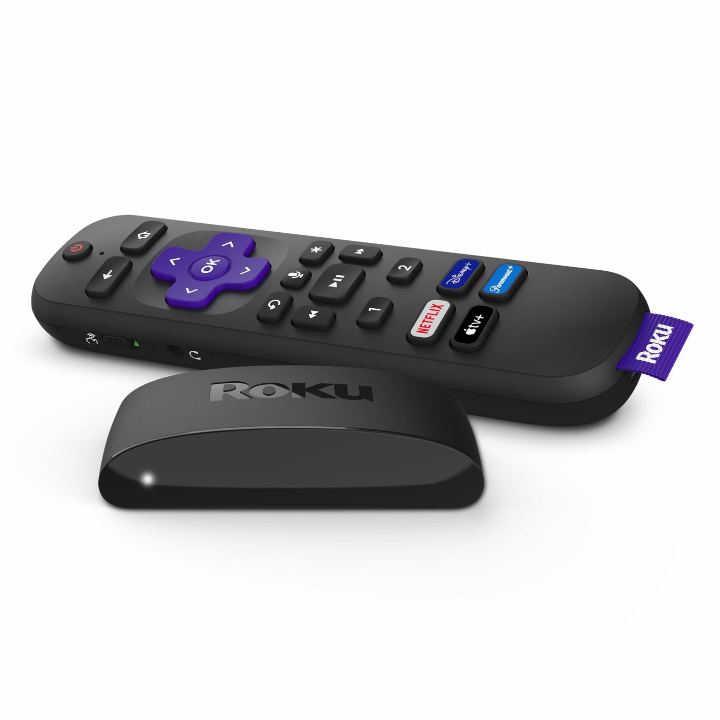 Buy now Roku Express | HD Roku Streaming Device with Simple Remote (no TV controls), Free & Live TV at indiglob india