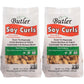 Butler Foods, Soy Curls, 8 Ounce (pack of 2)