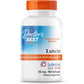 Doctors Best Lutein, Supports Eye Health & Performance, Non-GMO, Gluten Free, 20 mg, 60 Softgels
