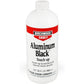 Birchwood Casey Fast-Drying Fast-Acting Aluminum Black Metal Finish for Restoring Scratched and Marred Areas, Gun Cleaning
