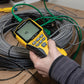 Buy now Klein Tools VDV501-853 Coaxial Cable Tester, Scout Pro 3 with Test-n-Map Remote, Includes Remotes #2 - #6, Tests Voice, Data and Video Cable at indiglob india
