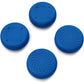 Buy now PlayVital Thumb Grip Caps for Steam Deck LCD, Silicone Thumbsticks Grips Joystick Caps for Steam Deck OLED - Raised Dots & Studded Design Raised Dots & Studded Design Blue at indiglob india