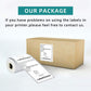 2640 Labels Compatible Dymo 1744907 Shipping Labels（Not for Dymo 550, 5XL）,12 Rolls 4x6 Adhesive Direct Thermal Postage Labels Replacement Used with Dymo Labelwriter 400 450 Twin Turbo,4XL