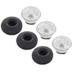 Plantronics Voyager Legend Eartip Kit - Non-Retail Packaging - Small - Black