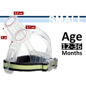 Stop Thumbsucking Thumb Sucking Kids Baby Child Finger Guard Protect (Small (from 12 to 36 Month))