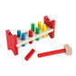 Buy now Melissa & Doug Deluxe Wooden Pound-A-Peg Toy With Hammer - FSC Certified at indiglob india