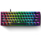 Razer Huntsman Mini 60% Gaming Keyboard: Clicky Optical Switches - Rapid Trigger Mode - Chroma RGB Lighting - PBT Keycaps - Onboard Memory - Snap Tap - Classic Black