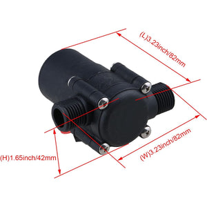 BQLZR Small Portable Micro-hydro Generator Water Charger Hydroelectric Power 3.5w