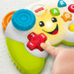 Fisher-Price Baby & Toddler Toy Laugh & Learn Game & Learn Controller with Music & Lights for Early Pretend Play Infants Ages 6+ Months