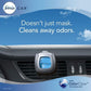 Buy now Febreze Car Air Freshener, 2 Gain Original and 2 Gain Island Fresh Scents, Odor Eliminator for Strong Odors (4 Count) at indiglob india