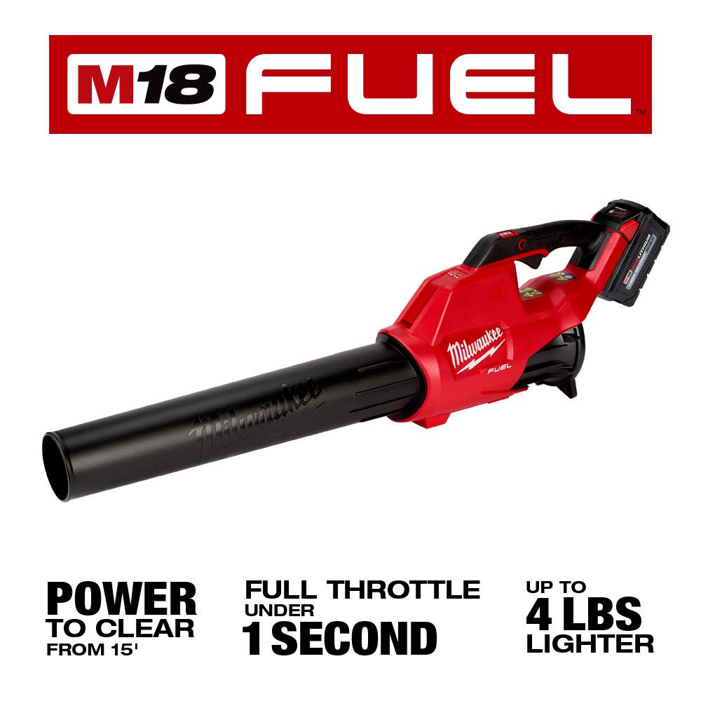 Buy now Milwaukee Electric Tools 2724-21HD M18 Fuel Blower Kit (120 Mph) at indiglob india