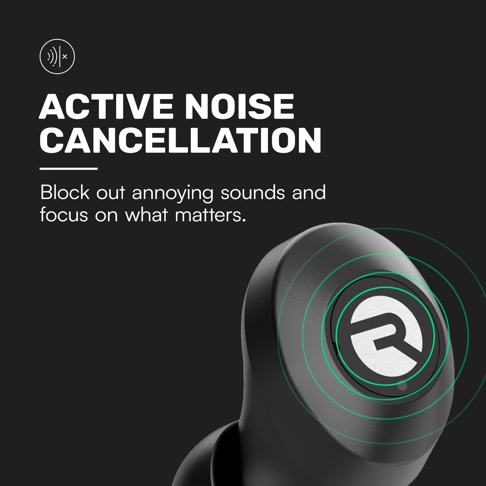 Buy now Raycon Everyday Classic Bluetooth Wireless Earbuds + Microphone with Active Noise Canceling, Sweat & Water-Resistant Earphones, Ear Buds Wireless Bluetooth 32 Hours Playtime (Rose Gold) at indiglob india