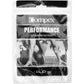 Compex Easy Snap Electrodes 2in x 2in for Edge, Performance, Sport Elite Muscle Stimulators - 1 Pack (4 Electrodes) – Blue, 4 Count (Pack of 1)