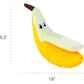 Catstages Petstages Dental Banana Catnip Cat Chew Toy