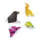 Buy now Melissa & Doug On The Go Origami Animals Craft Activity Set - 38 Stickers, 40 Origami Papers at indiglob india