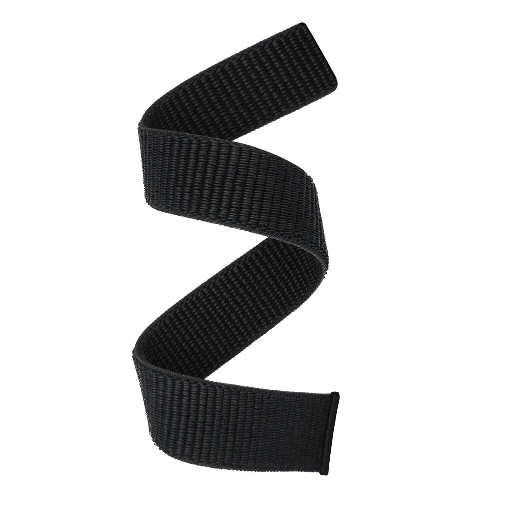 Buy now Abanen Hook and Loop Quick Dry Watch Band for Fenix 8 47mm/ epix Pro 47mm / Fenix 7/6/5, 22mm Woven Nylon Ultralight Sport Wristband Strap for Garmin Instinct 2, Instinct 3 45mm at indiglob india