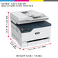 Buy now Xerox C235dni Wireless Printer - 24ppm Color Laser All in One Multifunction Printer with Automatic 2-Sided Printing, Home, Office or Small Business Use - Copy/Print/Scan/Fax - Color Touchscreen at indiglob india