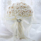 1200pcs 4 Sizes Small ABS Pearl Ivory （No Hole） Elegant Luster, Mini Small Pearls for Crafts, DIY, Vase Filling, Wedding, Birthday Party, Home Decoration (4mm, 6mm, 8mm,10mm) - My Store