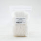 Japanese Organic Cotton Sliver 13 Feets 100% Organic Unbleached [Made in Japan] (4 Packs)