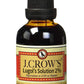 Buy now J.CROW'S® Lugol's Solution of Iodine 2% 2 oz (3 Bottles) – Premium Iodine & Potassium Iodide Liquid, Gluten &, Alcohol-Free Natural Brine Extract, No Expiration Unflavored 2 Fl Oz (Pack of 1) at indiglob india