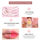 Buy now BestLand 6 Pcs/Set Flower Jelly Lipstick Set Temperature Change Moisturizer Long Lasting Nutritious Balm Magic Color Change Lip Gloss at indiglob india