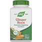 Nature's Way Ginger Root, Traditional Digestive Support*, 1110 mg Per Serving, Non-GMO Project Verified, 240 Capsules