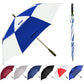 Golf Umbrella Large 62/68/72 Inch, Extra Large Oversize Double Canopy Vented Windproof Waterproof Umbrella, Automatic Open Golf Umbrella for Men and Women and Family.