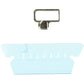 Pendaflex® Hanging File Folder Plastic Tabs, Clear, Pack Of 25