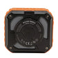 Buy now Klein Tools AEPJS1 Bluetooth Speaker, Wireless Portable Jobsite Speaker Plays Audio and Answers Calls Hands Free, IPX5, Worksite Ready at indiglob india