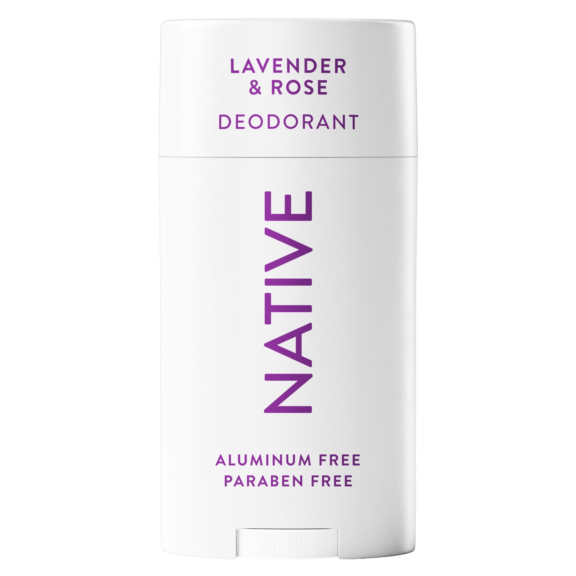 Buy now Native Deodorant Contains Naturally Derived Ingredients, 72 Hour Odor Control | Deodorant for Women and Men, Aluminum Free with Baking Soda, Coconut Oil and Shea Butter | Coconut & Vanilla Lavender & Rose at indiglob india