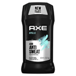 Buy now Axe Arnarchy Inv Sld Apol Size 2.7z Axe Arnarchy Invisable Solid Apollo 2.7z at indiglob india
