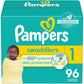 Pampers Baby Diapers - Swaddlers - Size 3, 168 Count, Ultra Absorbent Disposable Infant Diaper