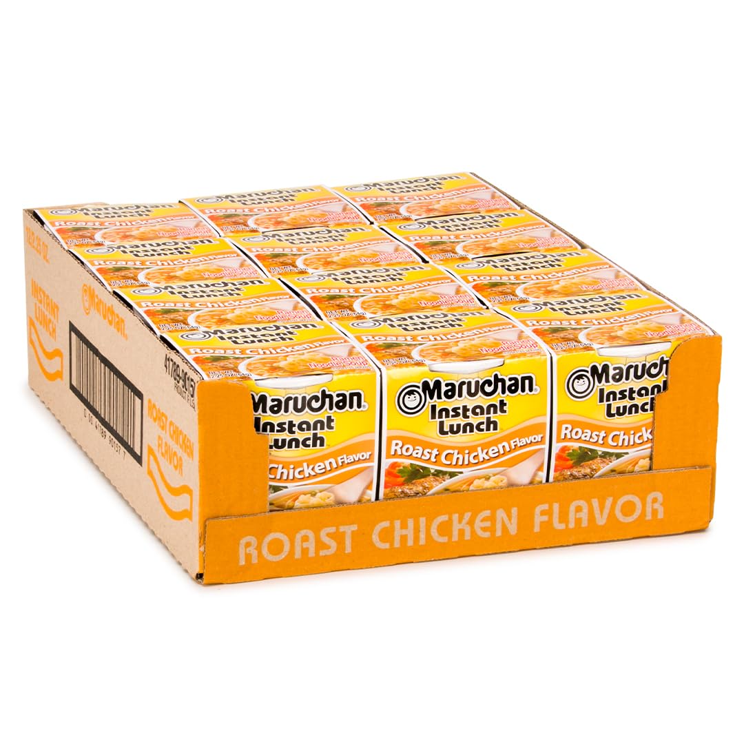 Buy now Maruchan Instant Lunch Beef, 2.25 Oz, Pack of 12 at indiglob india