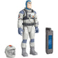 Mattel Disney and Pixar Lightyear XL-01 Buzz Lightyear Action Figure, 12 Points of Articulation & Accessories, 5-in Scale