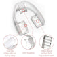 Anti Teeth-Grinding Dental Guard-Ready to use-No Boiling or Molding, Slim, Sleek and Comfortable Works for Upper and Lower Jaw, relieves pain and corrects TMJ and Bruxism