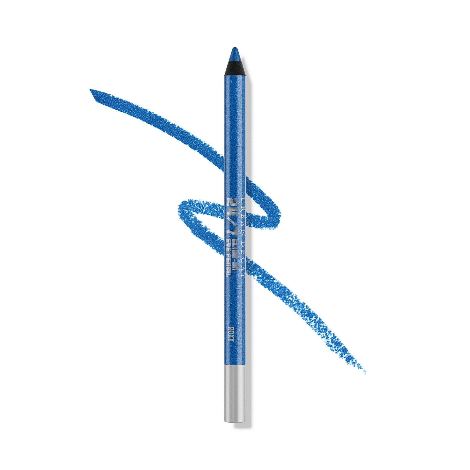 Buy now Urban Decay 24/7 Glide-On Waterproof Eyeliner Pencil - Smudge-Proof, Long-Lasting, Transfer-Proof, Up to 16HR Wear, Smooth No-Tug Formula, Hydrating Color Liner With Vitamin E & Jojoba Oil - 0.04 oz at indiglob india