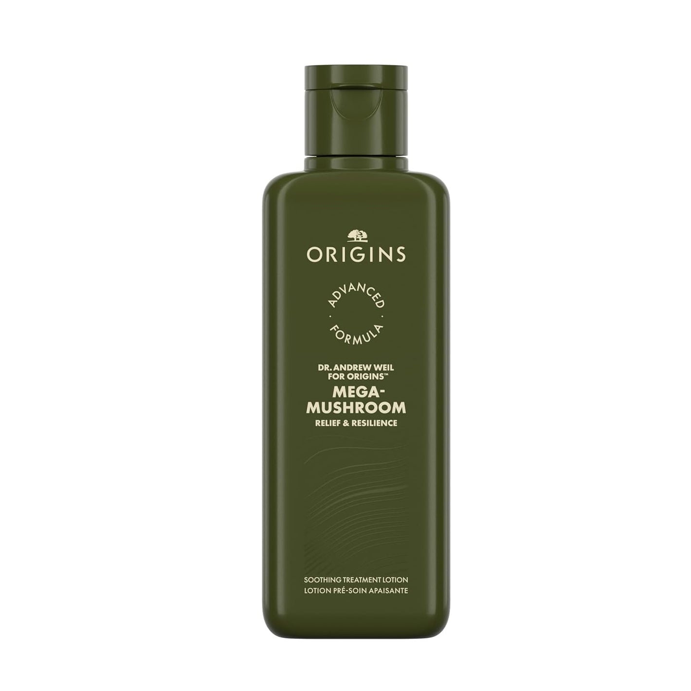 Origins Mega-Mushroom Soothing Treatment Lotion | Great for Sensitive Skin | With Reishi Mushroom