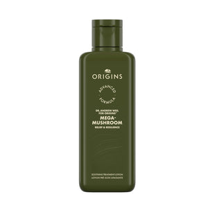 Origins Mega-Mushroom Soothing Treatment Lotion | Great for Sensitive Skin | With Reishi Mushroom
