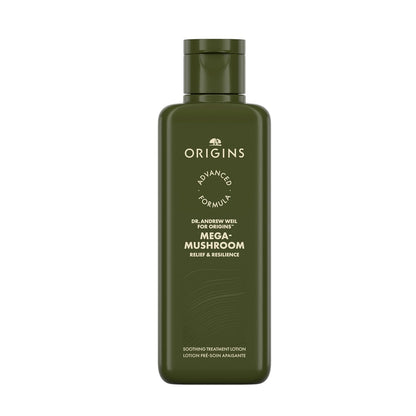 Origins Mega-Mushroom Soothing Treatment Lotion | Great for Sensitive Skin | With Reishi Mushroom