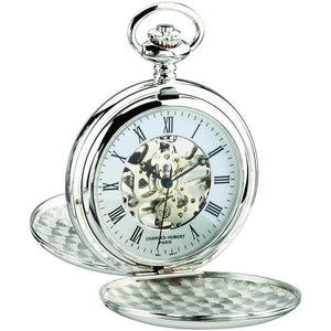 Charles-Hubert, Paris 3575-W Mechanical Pocket Watch