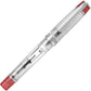 Pilot Prera Iro-Ai Fine-Nib Transparent Black Body Fountain Pen (FPRN-350R-TBF)