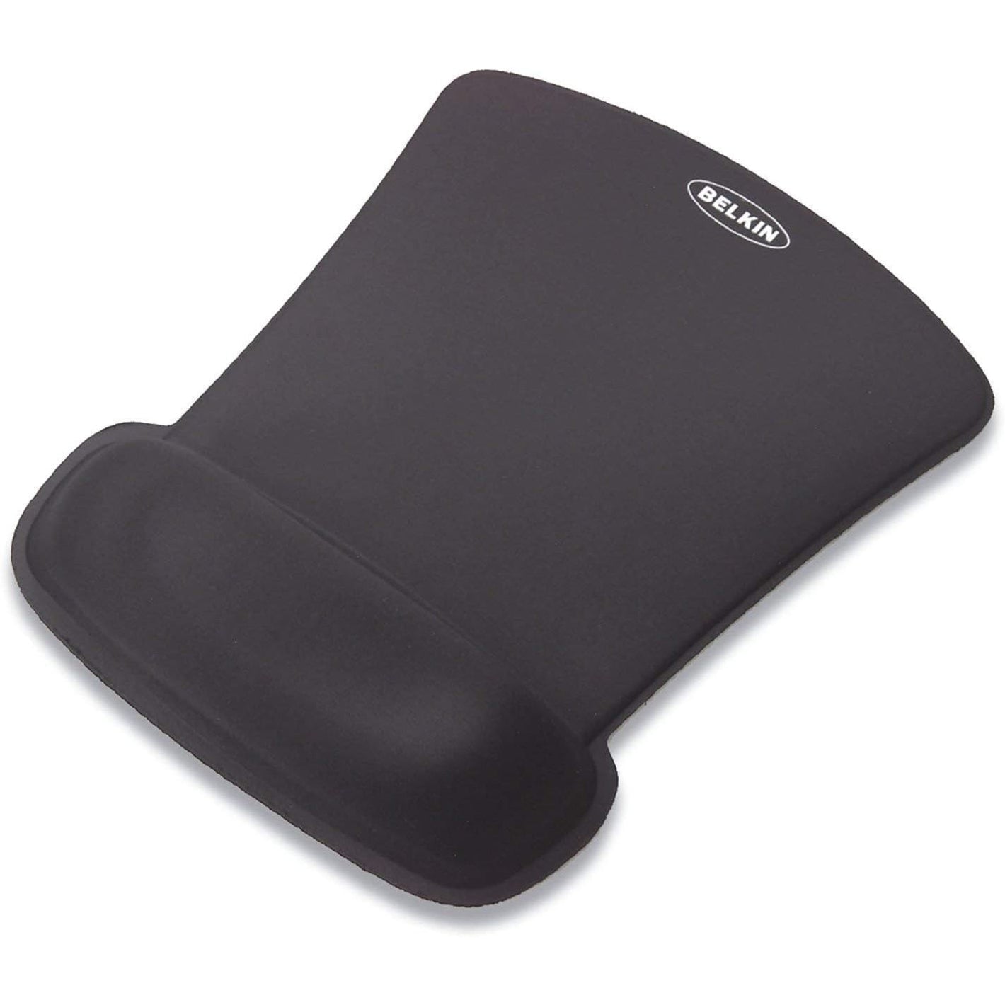 Belkin WaveRest Gel Mouse Pad, Black (F8E262-BLK), 1 Pack