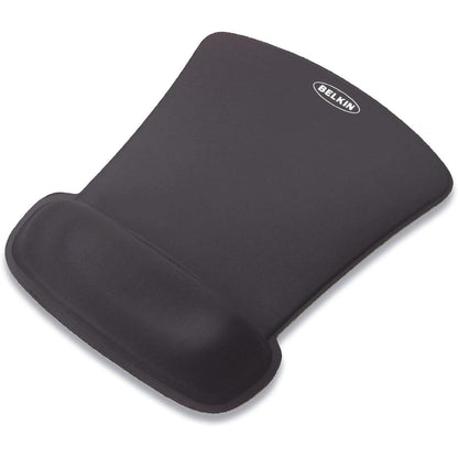 Belkin WaveRest Gel Mouse Pad, Black (F8E262-BLK), 1 Pack