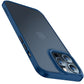 Buy now TORRAS Tough Shockproof for iPhone 13 Pro Case, [Military-Grade Drop Tested] Ultra-Durable Matte Hard PC Back with Soft Silicone Edge Slim Protective for iPhone 13 Pro Phone Case,Translucent Black at indiglob india