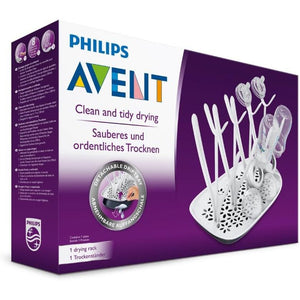 Philips AVENT Drying Rack, White, SCF149/00