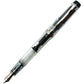 Pilot Fountain Pen Custom Heritage 92, Clear Body, F-Nib (FKVH-15SRS-NC-F)