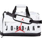Buy now Nike Air Jordan Velocity Duffle Bag (One Size, White) Default at indiglob india